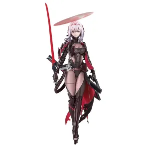 Goddess of Victory: Nikke Hyper Body Actionfigur Guren: Black Shadow 15 cm