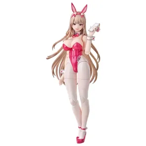 Goddess of Victory: Nikke Actionfigur Hyper Body Viper - Toxic Rabbit 15,0 cm