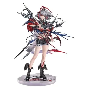 Arknights PVC Figur 1/7 Wiš'adel 27 cm