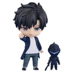 Solo Leveling Nendoroid Actionfigur Sung Jinwoo 10 cm