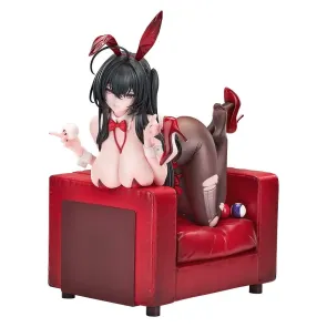 Azur Lane PVC Figur 1/7 Taihou: Fun on the Baize - Illustration Ver. 22 cm