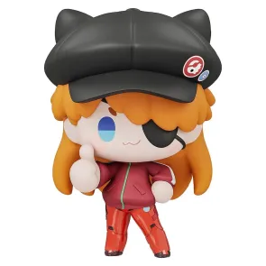 Rebuild of Evangelion Good Minifigur Asuka Shikinami Langley: Jersey Ver. 8 cm