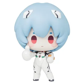 Rebuild of Evangelion Good Minifigur Rei Ayanami 8 cm