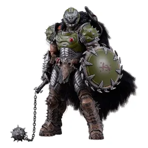 Doom: The Dark Ages Figma Actionfigur Doom Slayer DX Ver. 17 cm