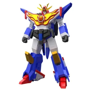 The Brave Fighter of Sun Fighbird Actionfigur The Gattai Fighbird 25 cm