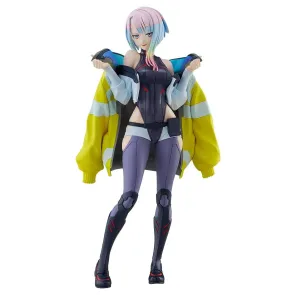 Cyberpunk: Edgerunners Pop Up Parade PVC Figur Lucy L Size 23 cm