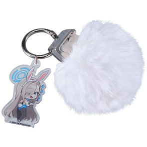 Blue Archive Acrylic Schlüsselanhänger Asuna's Rabbit Tail Grenade 6 cm