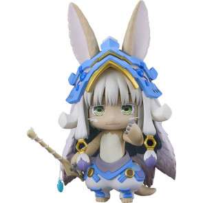 Made in Abyss: The Golden City of the Scorching Sun Nendoroid Actionfigur Nanachi: New Outfit Ver. 13 cm
