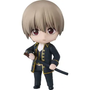 Gintama Nendoroid Actionfigur Sogo Okita 10 cm                      