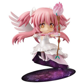 Puella Magi Madoka Magica Nendoroid Actionfigur Ultimate Madoka 10 cm (re-run) 