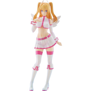 2.5 Dimensional Seduction Pop Up Parade PVC Statue Liliel: 3rd Squad Outfit Ver. L Size 23 cm