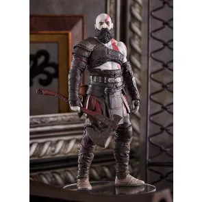 God of War (2018) Pop Up Parade PVC Statue Kratos 18 cm