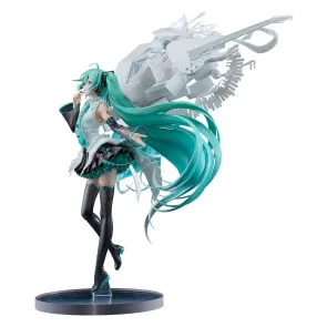 Character Vocal Series 01: Hatsune Miku PVC Figur 1/7 Happy 16th Birthday Ver. 31 cm