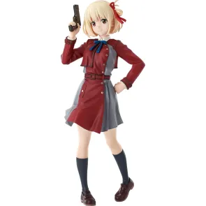 Lycoris Recoil Pop Up Parade PVC Statue Chisato Nishikigi 18 cm
