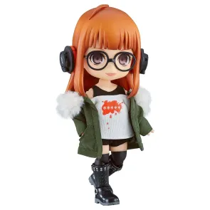  Persona 5 Royal Nendoroid Doll Actionfigur Futaba Sakura 14 cm 
