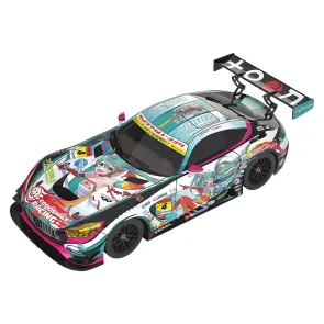 Hatsune Miku GT Project Fahrzeug 1/18 Good Smile Hatsune Miku AMG 2016 SUPER GT Ver. 26 cm