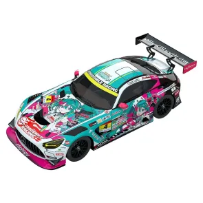 Hatsune Miku GT Project Fahrzeug 1/18 Good Smile Hatsune Miku AMG 2025 Season Opening Ver. 26 cm