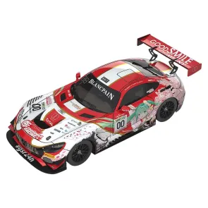 Hatsune Miku GT Project Fahrzeug 1/43 Good Smile Hatsune Miku AMG 2017 SPA24H Ver. 11 cm