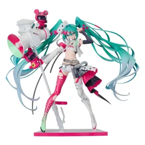 Hatsune Miku GT Project PVC Statue 1/7 Racing Miku 2025 Ver. 28 cm 