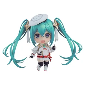 Hatsune Miku GT Project Nendoroid Actionfigur Racing Miku: 2023 Ver. 10 cm