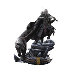 Dungeons & Dragons Statue 1/4 Drizzt Do'Urden (35th Anniversary Edition) Previews Exclusive 40 cm
