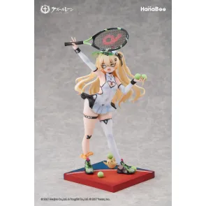 Azur Lane PVC Figur 1/6 Bache: Showy Sports Star Deluxe Edition 27 cm