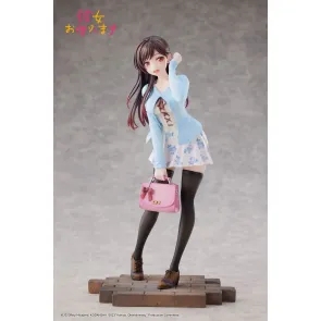 Rent-A-Girlfriend PVC Statue 1/6 Chizuru Mizuhara First Encounter 24 cm   