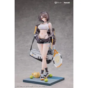 Azur Lane PVC Statue 1/6 Baltimore Black Ace Ver. 30 cm  