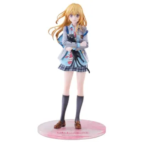 Your Lie in April PVC Figur 1/6 Kaori Miyazono 25 cm