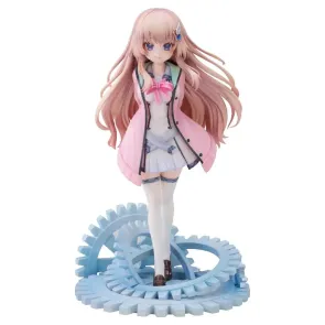 9-nine- PVC Figur 1/6 Ruler's Crown Miyako Kujo Deluxe Edition 25 cm