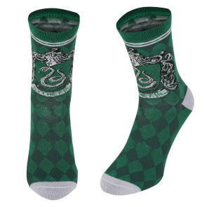 Harry Potter Socken Slytherin S-M