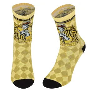 Harry Potter Socken Hufflepuff L-XL