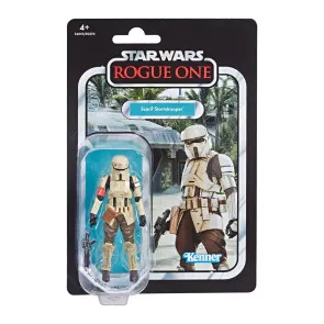 Star Wars Scarif Stormtrooper Vintage Collection Actionfigur 10 cm