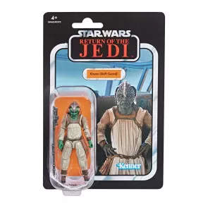 Star Wars Klaatu Skiff Guard Vintage Collection Actionfigur 10 cm