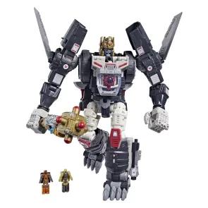 Transformers Generations Power of the Primes Leader Class Optimal Optimus Actionfigur 23 cm