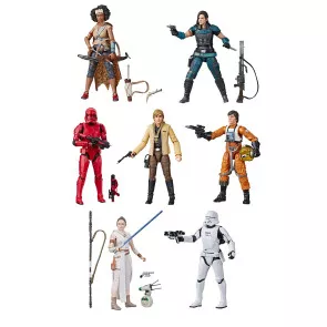 Star Wars Black Series 2019 Wave 4 Actionfiguren 15 cm
