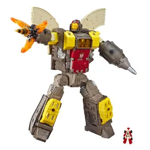 Transformers Generations War for Cybertron: Siege Titan Class Actionfigur Omega Supreme 60 cm