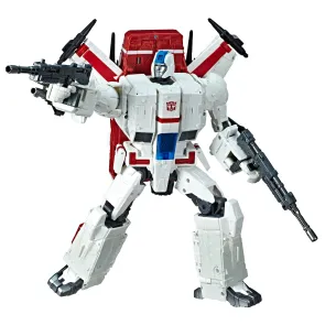 Transformers Generations War for Cybertron: Siege Commander Class Actionfigur Jetfire 28 cm