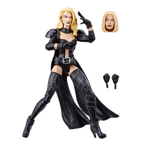 Marvel Legends Series Emma Frost Actionfigur 15 cm
