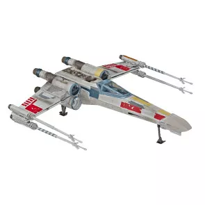Star Wars Luke Skywalker Red 5 X-Wing Vintage Collection Fahrzeug Exclusive