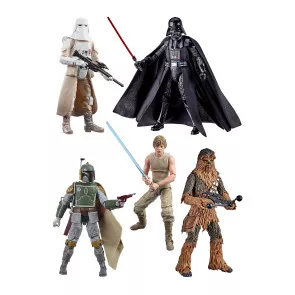 Star Wars V Black Series 2020 Wave 3 Actionfiguren 15 cm 40th Anniversary