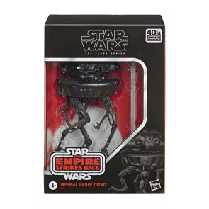 Star Wars V Imperial Probe Droid Black Series Actionfigur 15 cm