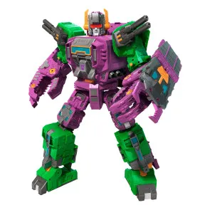 Transformers Generations War for Cybertron: Earthrise Titan Class Actionfigur Scorponok 53 cm
