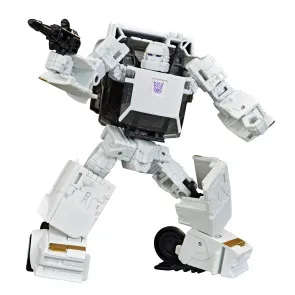 Transformers Generations War for Cybertron: Earthrise Deluxe Class Actionfigur Runamuck 14 cm