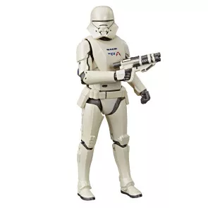 Star Wars IX First Order Jet Trooper Black Series Carbonized Actionfigur 15 cm
