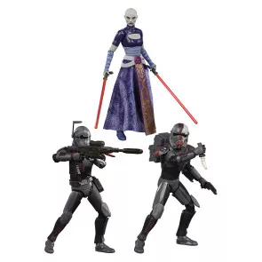 Star Wars 2021 Wave 2 Black Series Actionfiguren 15 cm