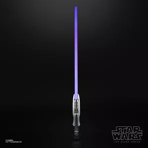 Star Wars Darth Revan Black Series Force FX Elite Lichtschwert