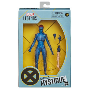 X-Men Mystique Marvel Legends Series Actionfigur 15 cm