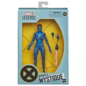 X-Men Mystique Marvel Legends Series Actionfigur 15 cm