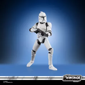 Star Wars II Clone Trooper Vintage Collection 2020 Actionfigur 10 cm